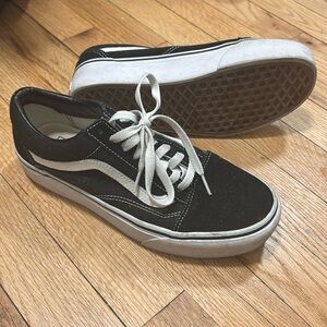 Vans Women's Ward Platform Sneakers
